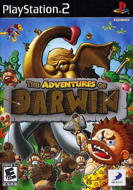 Adventures of Darwin, The (USA)